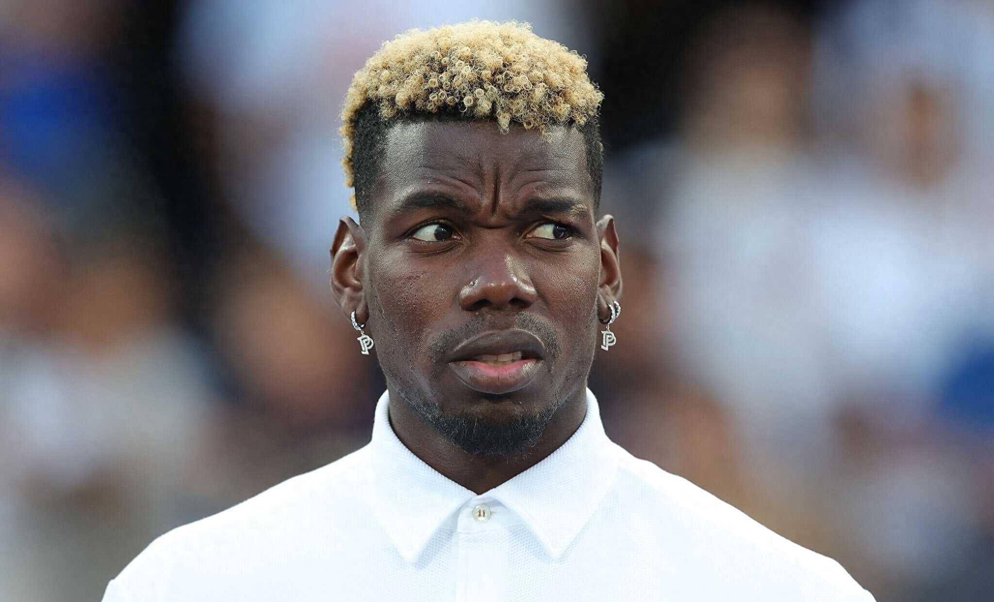 原创再见博格巴禁赛4年月薪2000欧元尤文放弃曼联逃过