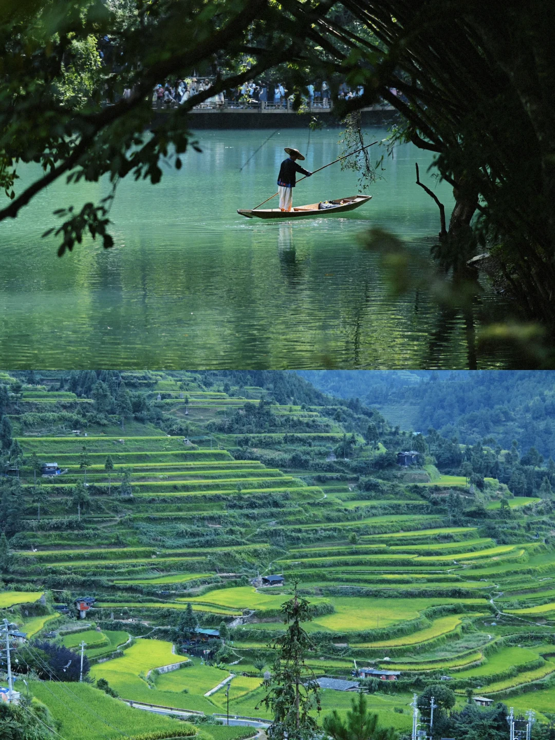 贵州荔波小七孔自由行攻略探索贵州小七孔美食与文化的魅力
