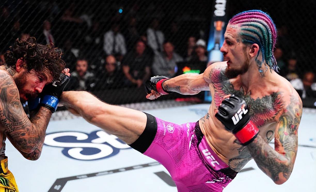 原创宋亚东点数告负奥马利成功卫冕ufc雏量级金腰带