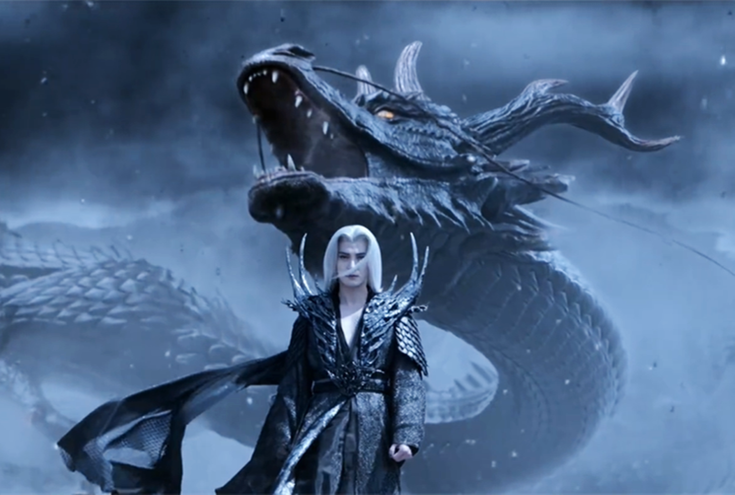 原创烈焰首播特效炸裂伍赓开局被亲娘所杀复活开启逆天之路