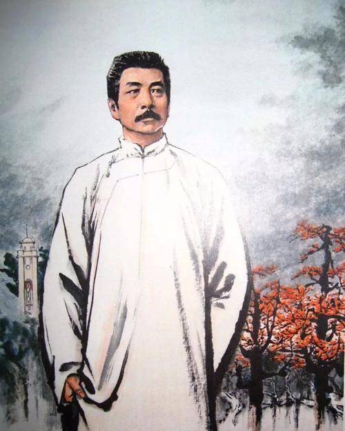 原创老师章太炎去世后为何鲁迅不去参加追悼会临终前写文章澄清