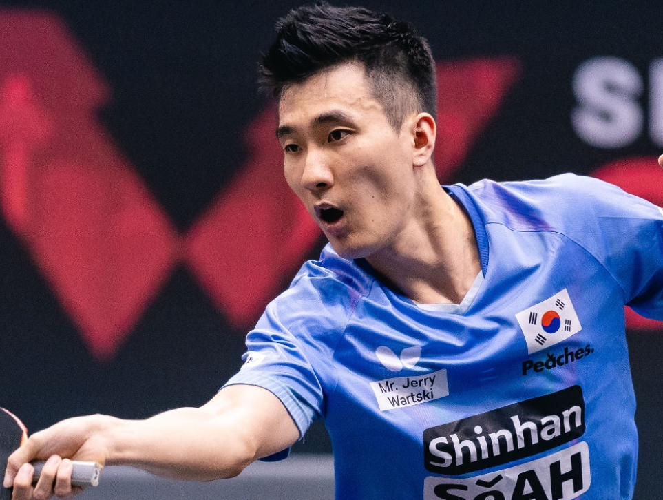 乒坛大爆冷!韩国名将2-3输非洲选手,不久前才赢马龙,林高远