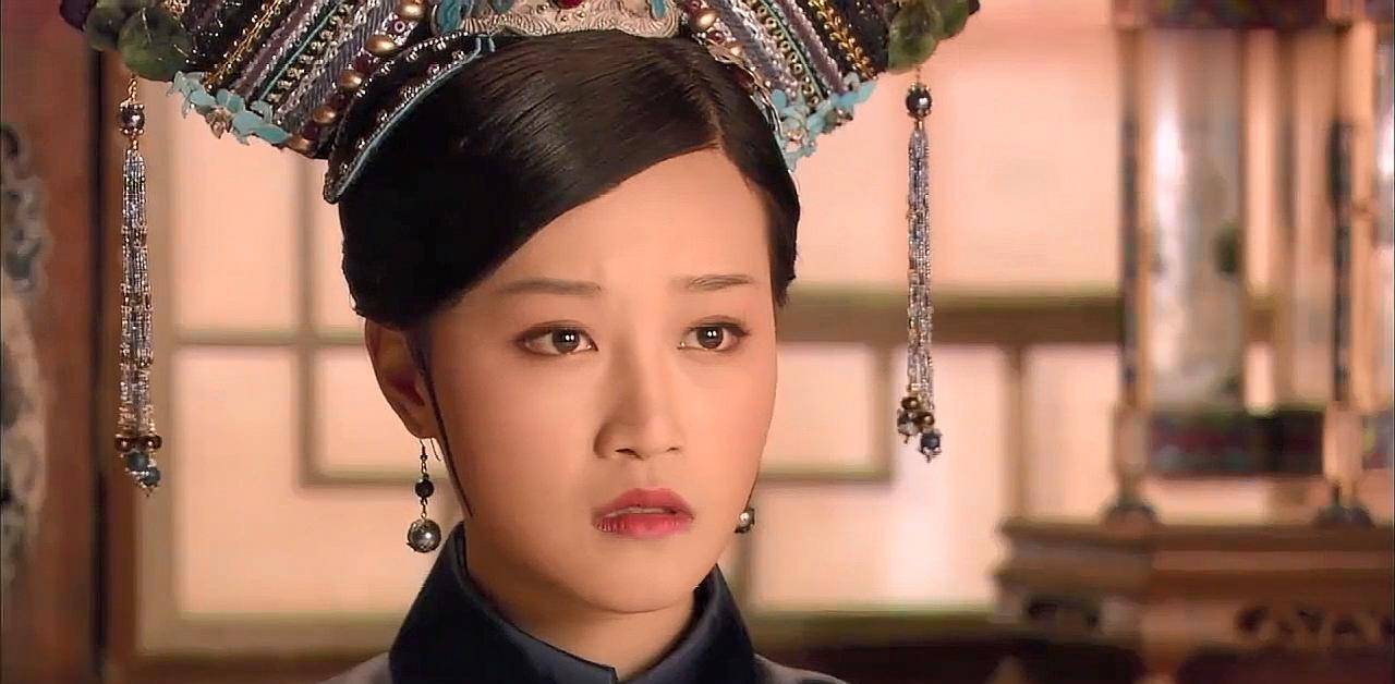 原创难怪祺贵人非死不可你看瓜尔佳长子对甄嬛妹妹做了啥恶心事