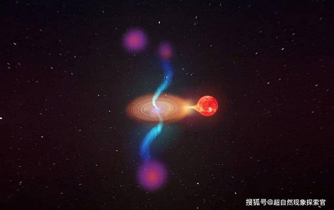 然而,从这个意义上来说,天鹅座黑洞v404是个例外.