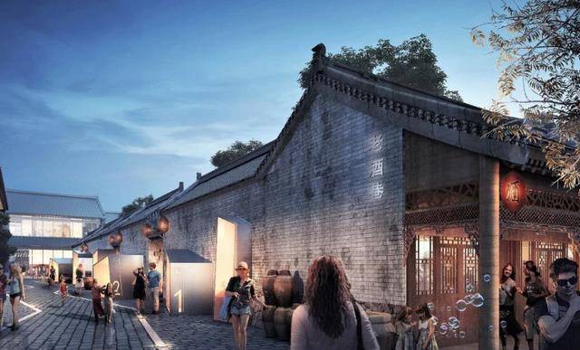 可能大家还有一个问题,那就是绣惠古城的开放时间,绣惠古城早在2021年