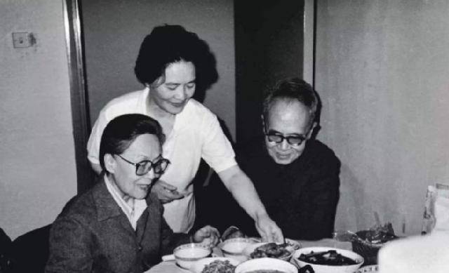 继子杨宏建钱瑗阿姨虽为继母却从未让我们感到有继母的感觉