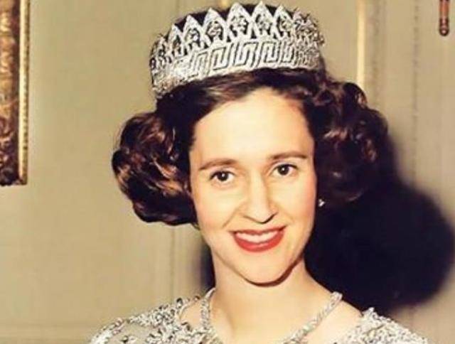 原创比利时最美王后小产5次后不能生育国王心疼弟弟去当王储