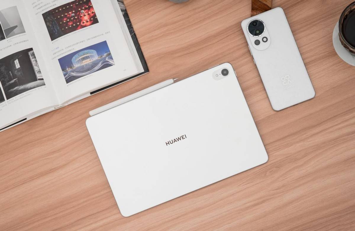 学习创作娱乐全勤,开学季焕新华为平板助力学生党高效每一天_matepad