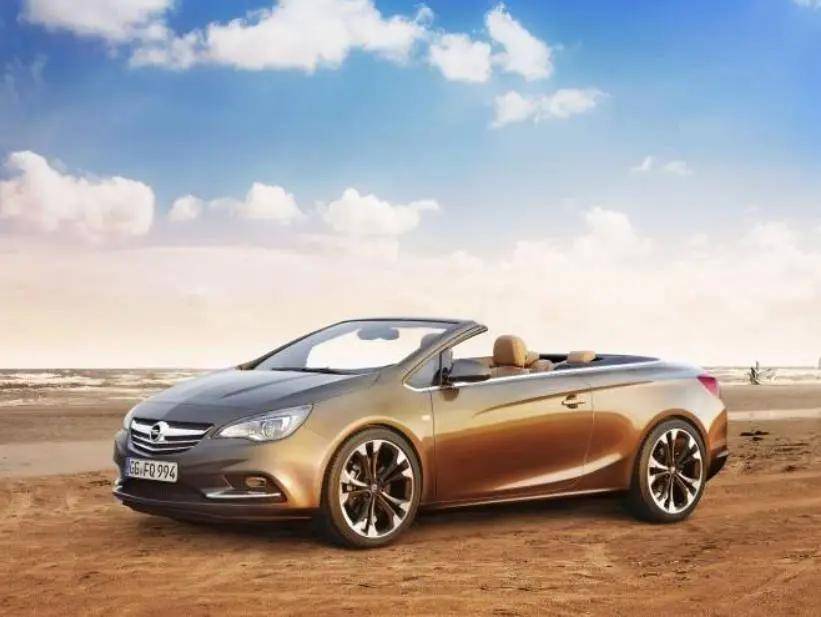 欧宝汽车:这个命运多舛的德系车品牌,这次可能真的要回来了_搜狐汽车