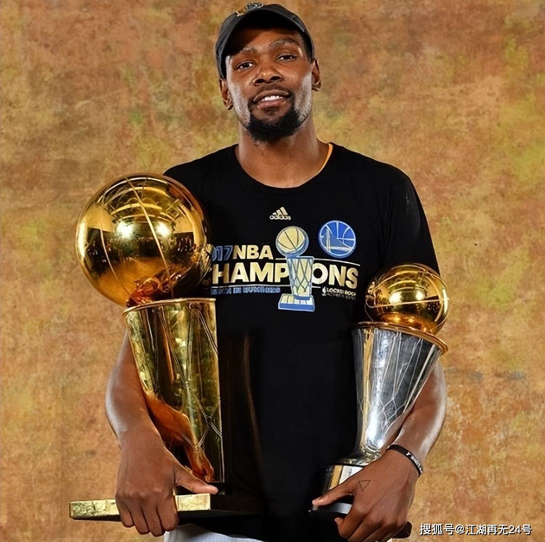 kd又躺枪追梦没勇士终身无冠金州三年杜兰特究竟表现如何