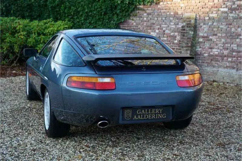 1989年的精美保时捷928 s4_搜狐汽车_搜狐网