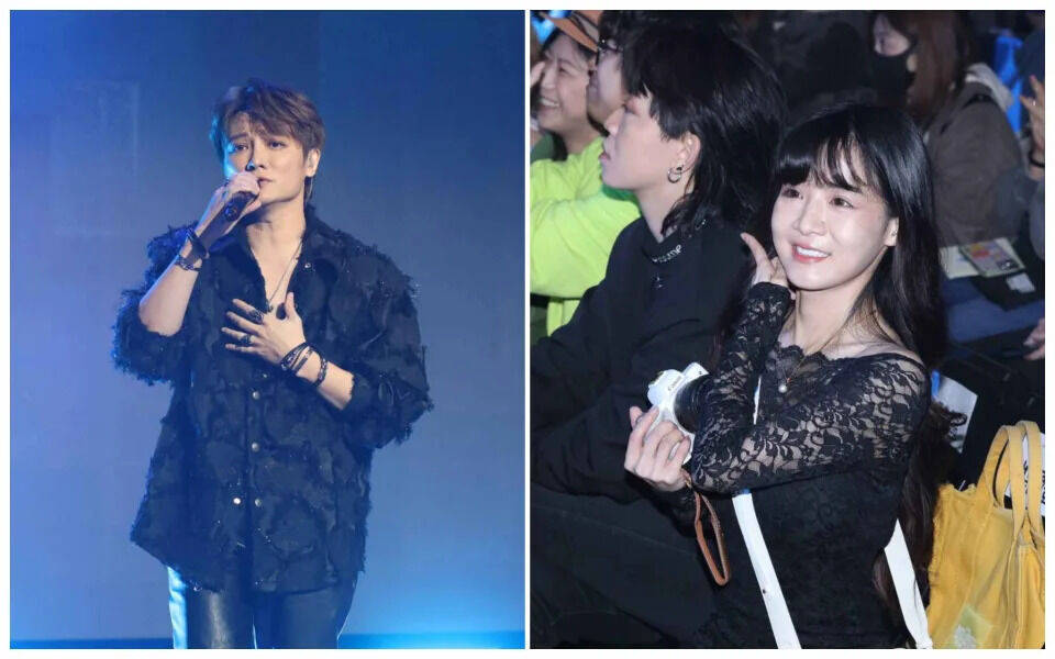 原创飞儿乐团阿沁老婆藏毒被捕家中搜出毒品阿沁连忙撇清不知情