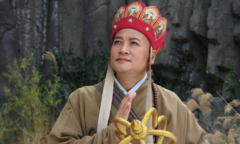 导演嫁给了孙大圣,只有猪八戒才是最幸福的_电视剧_老婆_西游记