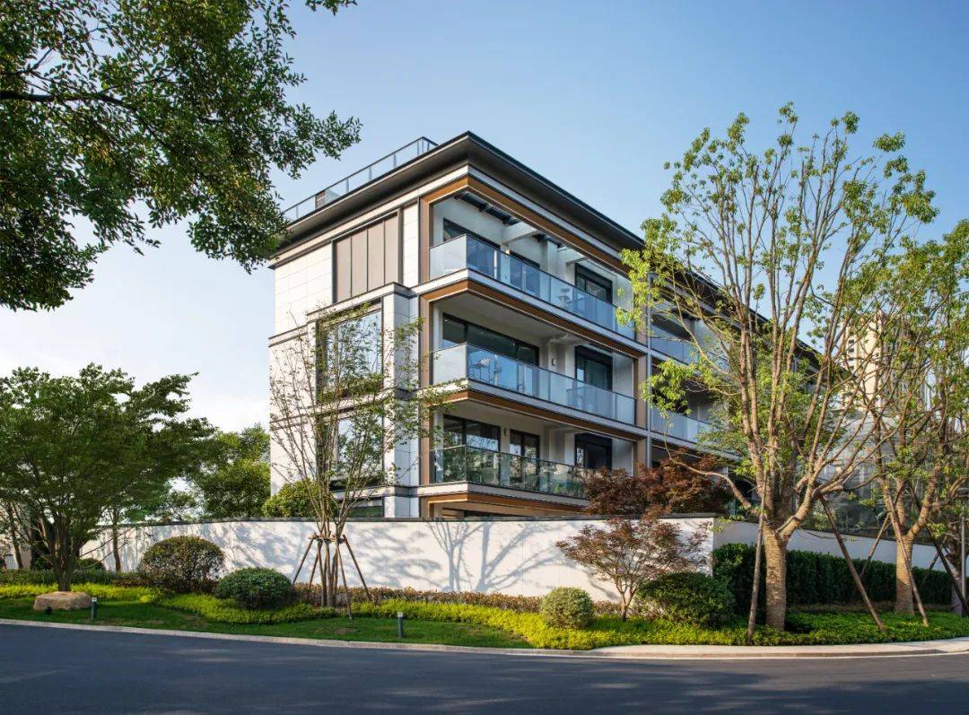 售楼部杭州大华春山明月售楼处电话售楼处位置全新房源价格售楼中心