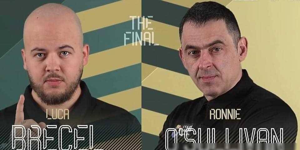 原创创造历史奥沙利文血洗布雷切尔夺赛季第五冠世界第一81冠追