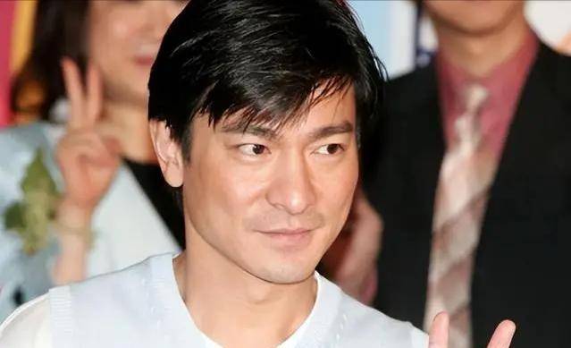 原创遮羞布彻底盖不住了刘德华赖文慧关系曝光除了结婚证啥都给了