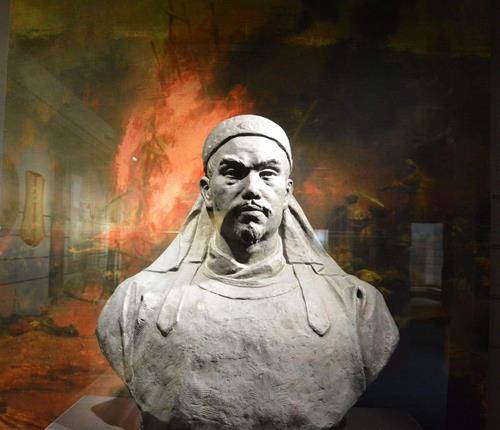 原创石达开被凌迟时真的没有喊过一声吗目击者留下的书信给出答案