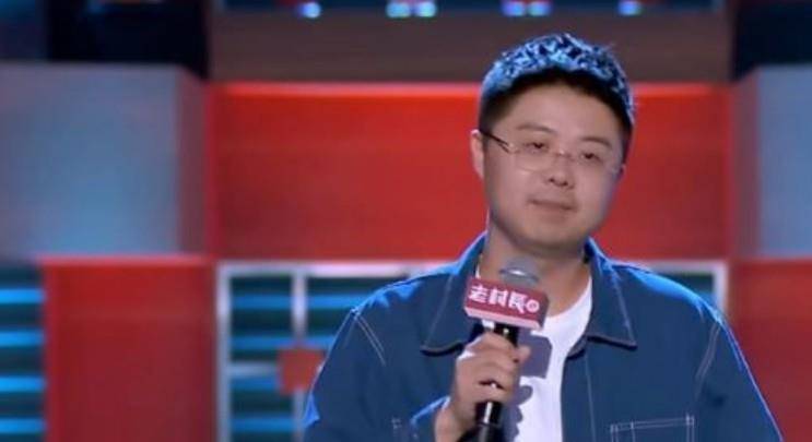 原创脱口秀呼兰个人资料五分钟的表演让呼兰一炮而红