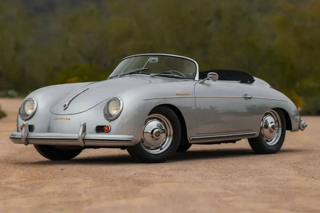 保时捷跑车鼻祖竟被遗弃1957年356a speedster_搜狐汽车_搜狐网