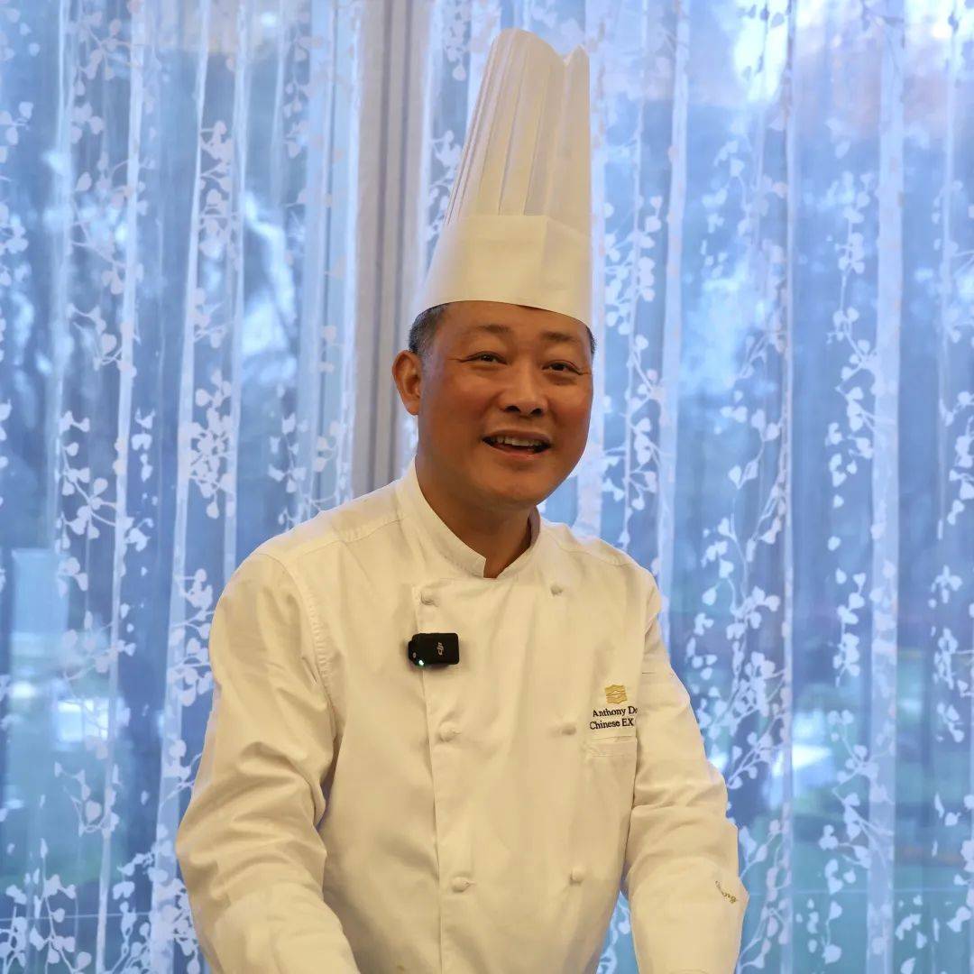 30年功底淮扬菜大师闪现广州与扬溢的春色撞个满淮