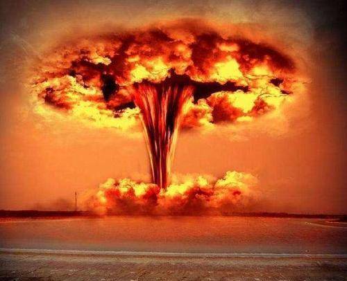 美国最先拥有原子弹,当时为什么不用原子弹去统一全世界呢_爆炸_的