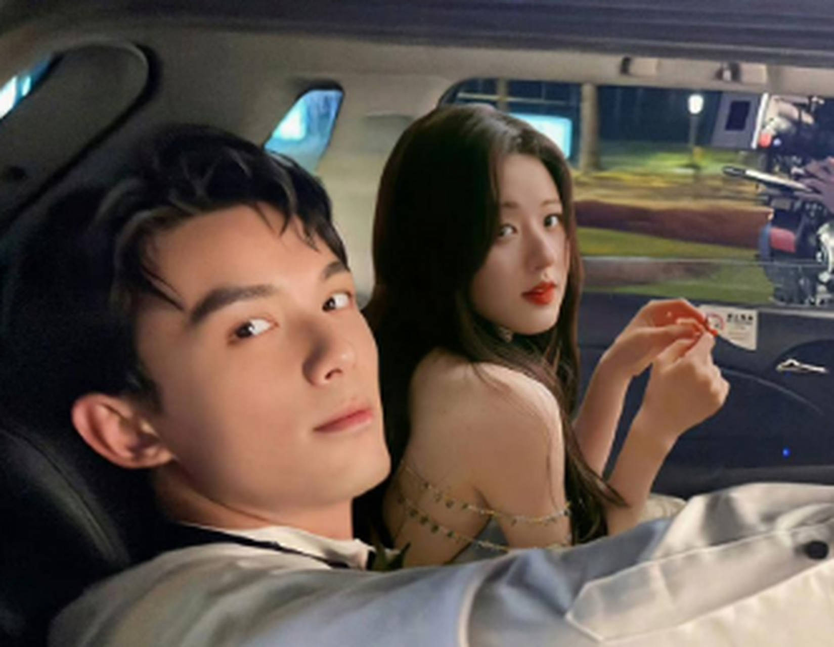 这次如果能上节目的话也算是一次回归,当年龚俊曾跟丁真,姚安娜和周也