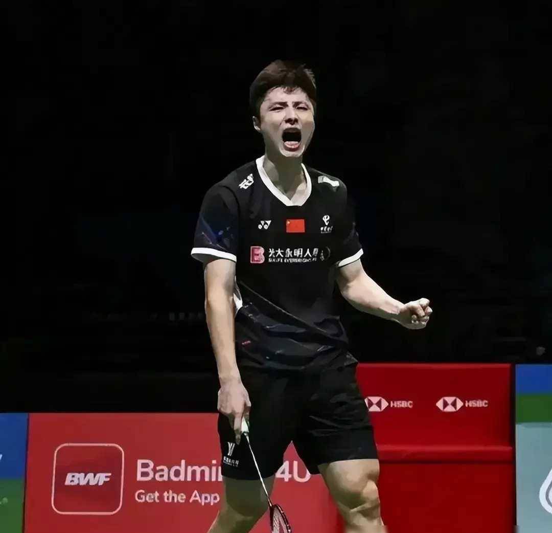 原创石宇奇羽毛球世界冠军分享战绩新赛季14场比赛中取得了13胜