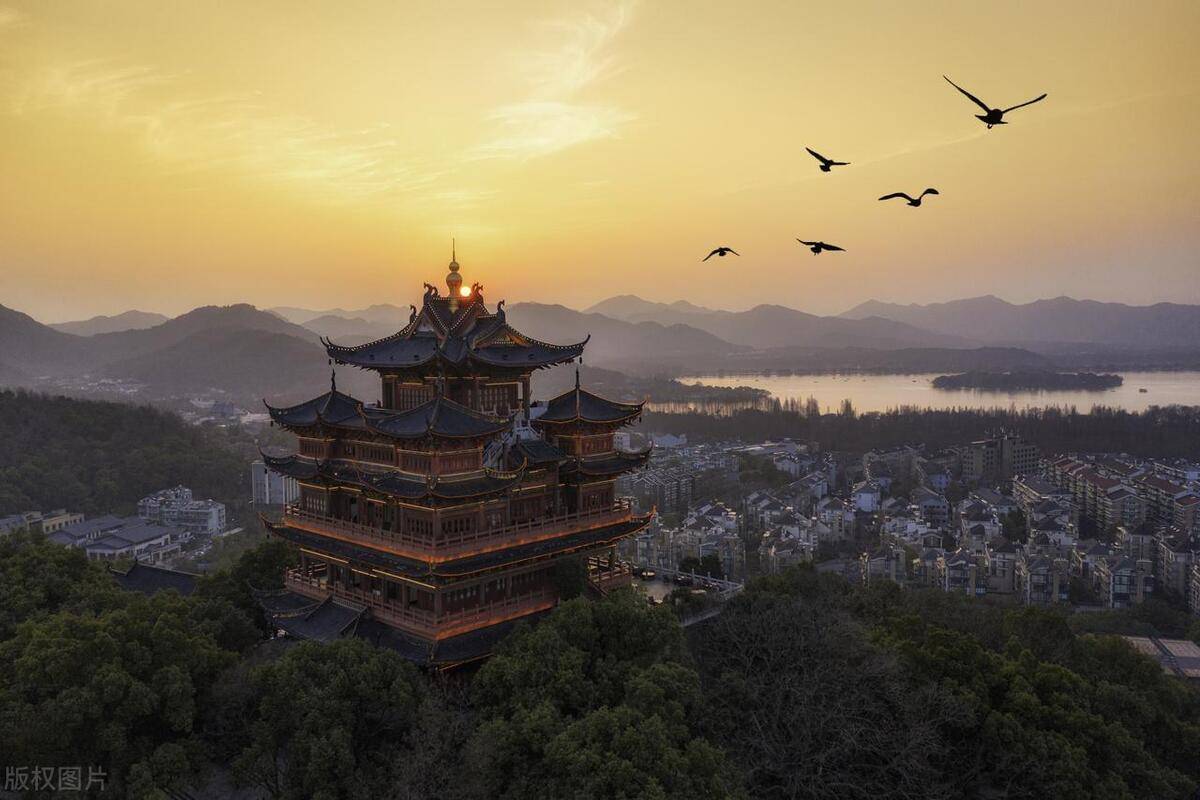 杭州旅游保姆级景点攻略不知道怎么玩的小伙伴看过来