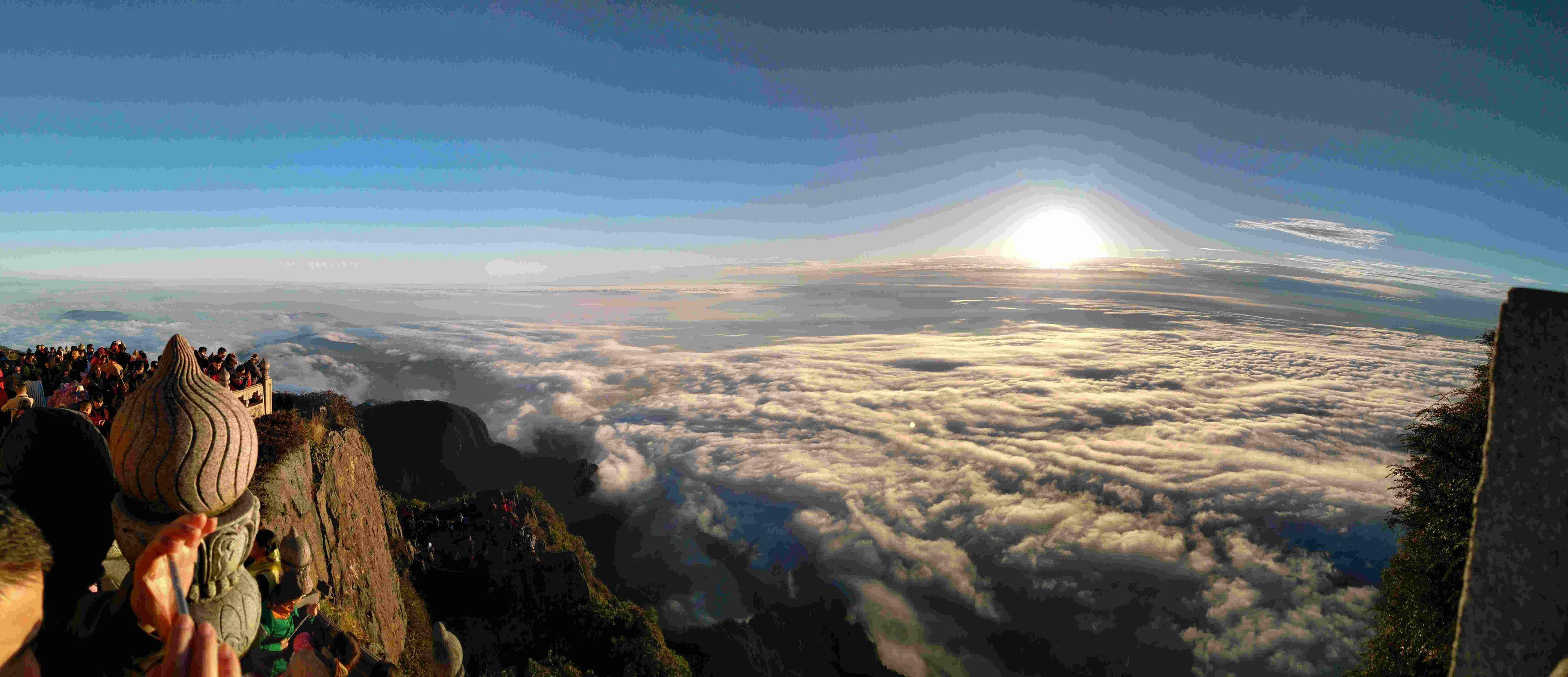 四川旅游景点大全,四川15家5a级旅游景点,快来看看你去过哪些_中国_峨