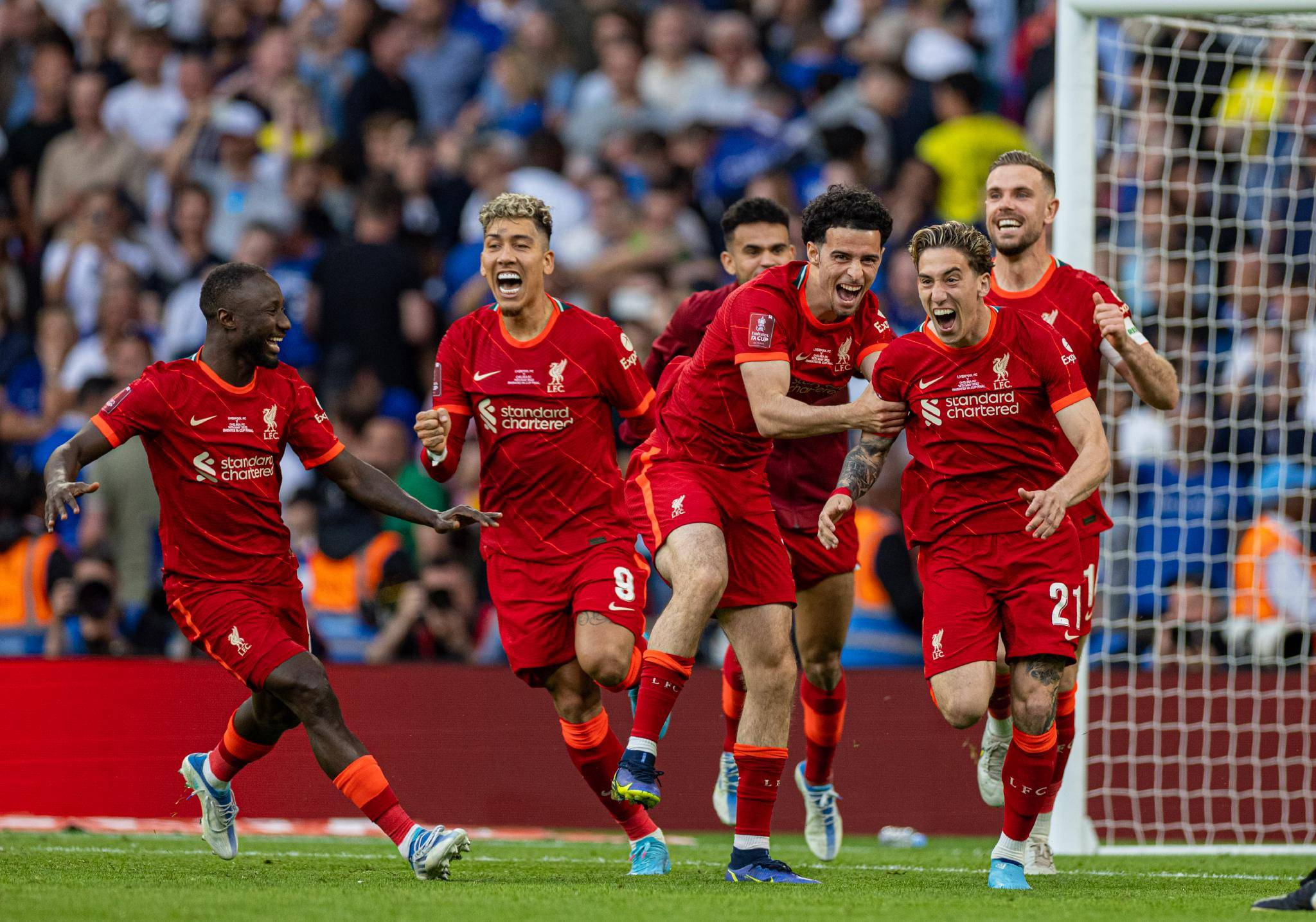 今日足球勒沃库森vs卡拉巴赫利物浦vs布斯巴达