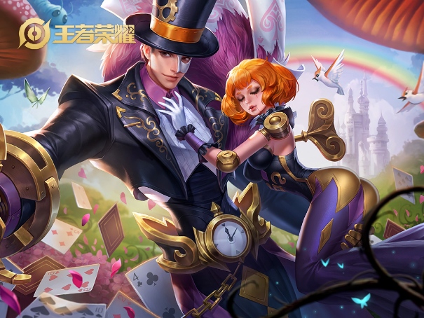 王者荣耀干将技巧思路分享看完稳上王者