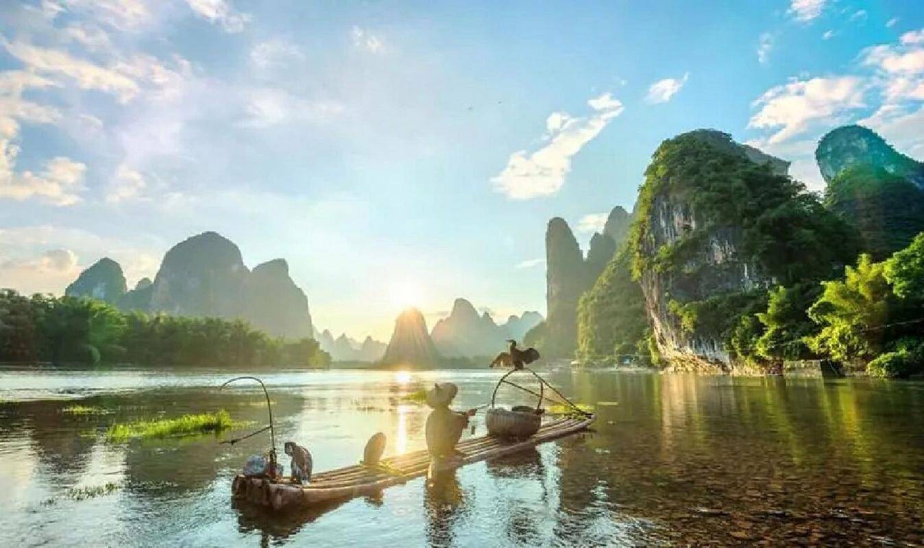 桂林4天3晚旅游攻略，去桂林四天三晚详细费用分享_Day_朋友_阿洁