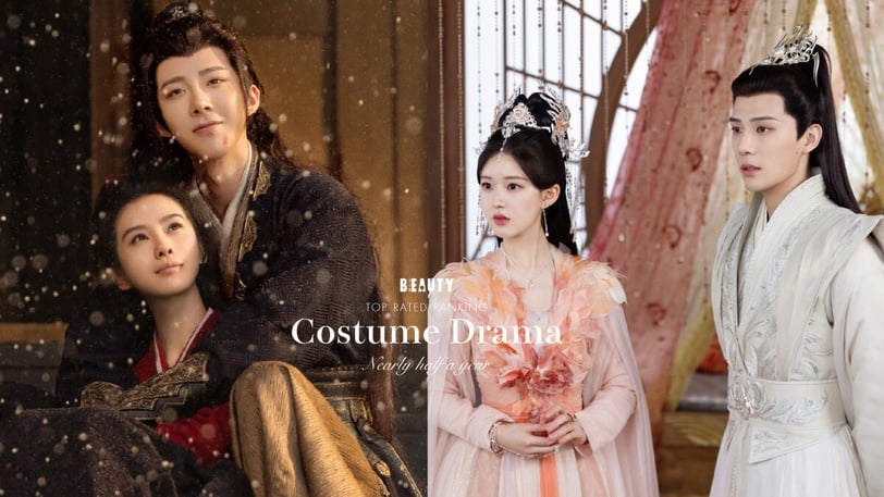 原创近期最高评价古装剧top神隐狄公案没前十关山64冠军破8分