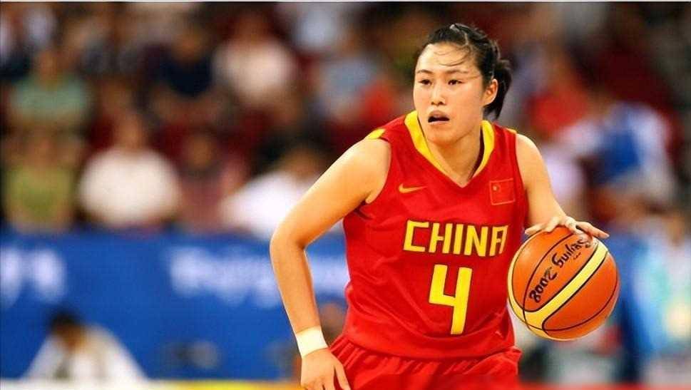 原创她曾是女篮界的翘楚第一后卫的美誉在身却因一时赌气负气离