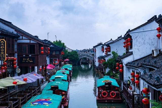 苏杭旅游攻略五日游自由行苏州旅游五天多少钱