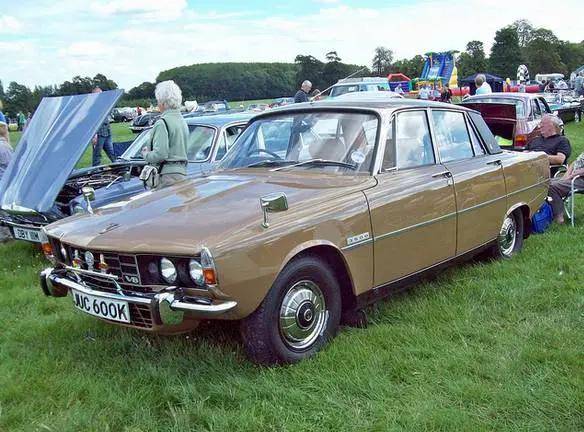 有一种美式复古情怀,叫老爷车_搜狐汽车_搜狐网