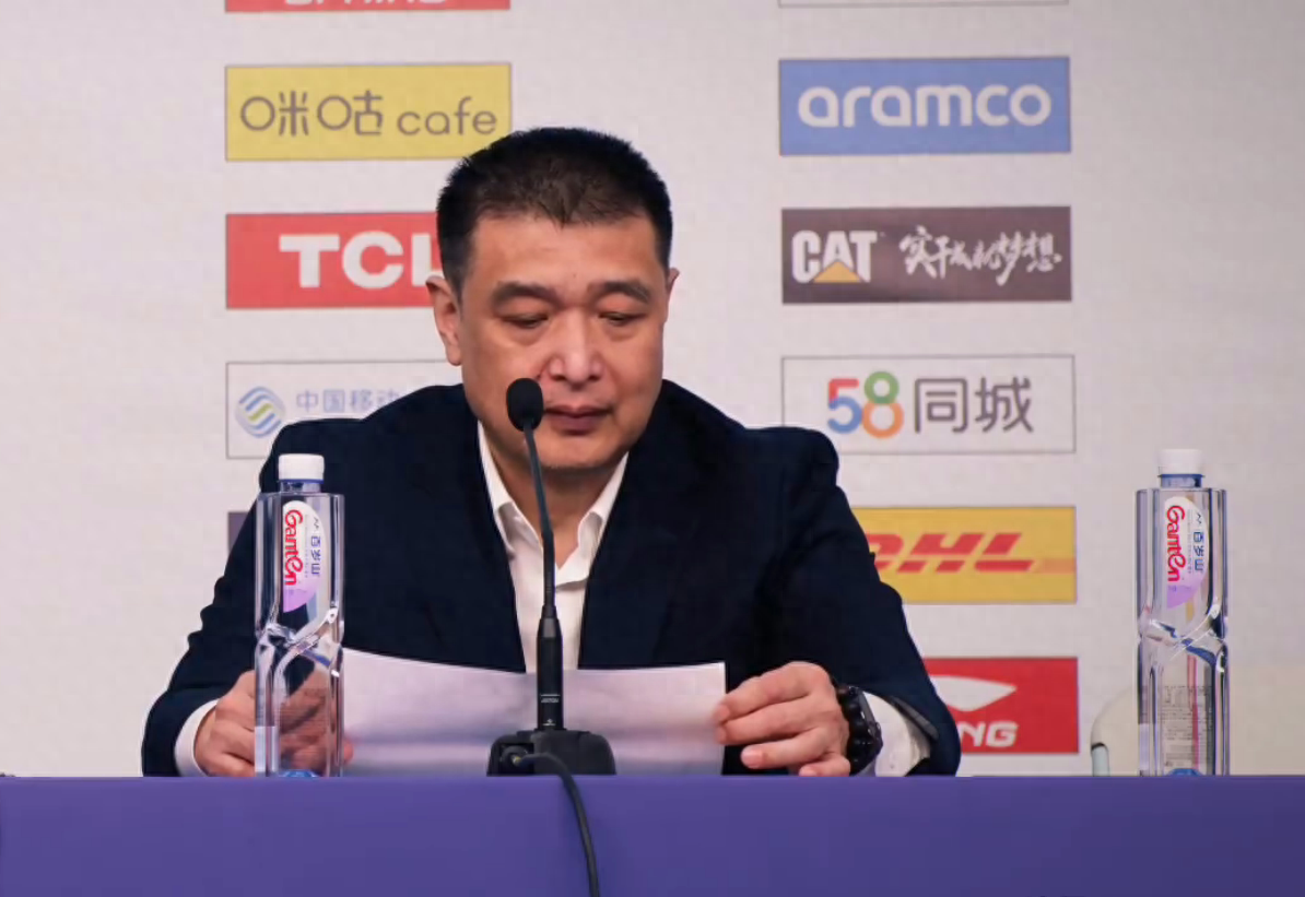 原创北控10385大胜四川来看赛后闵鹿蕾孟子凯三宁都说了啥