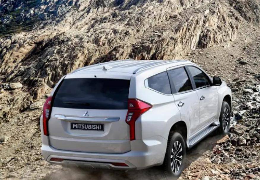 扛过山猫大旗,三菱帕杰罗劲畅的故事还在继续_搜狐汽车_搜狐网