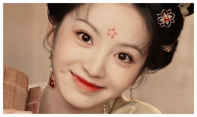 原创4大唐装美人排行揭晓武祯垫底何惟芳第3冠军肉越美