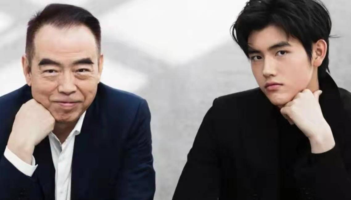 原创白敬亭高频营业背后是90后男演员不上不下的尴尬处境