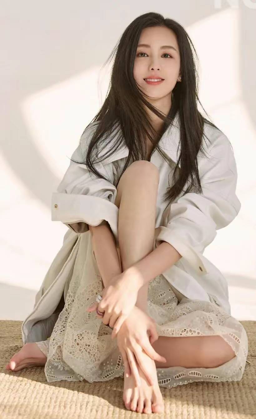 福建女星好美呀!这6位闽美人,个个惊艳无比,婀娜多姿