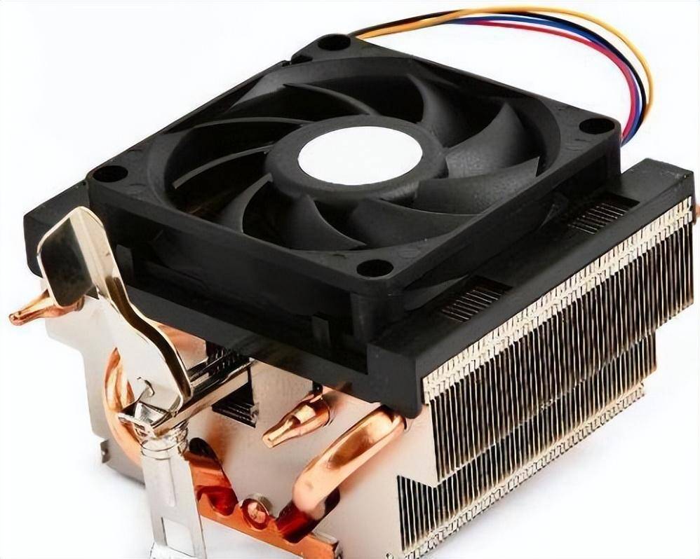 散热器的天下,而水冷式和半导体制冷cpu 散热器所占比例非常低