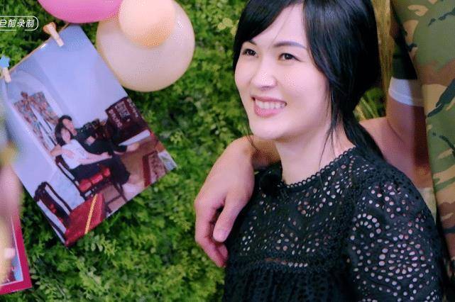 原创婚前21天看到林丽吟年轻时的照片终于理解吴尊的审美了