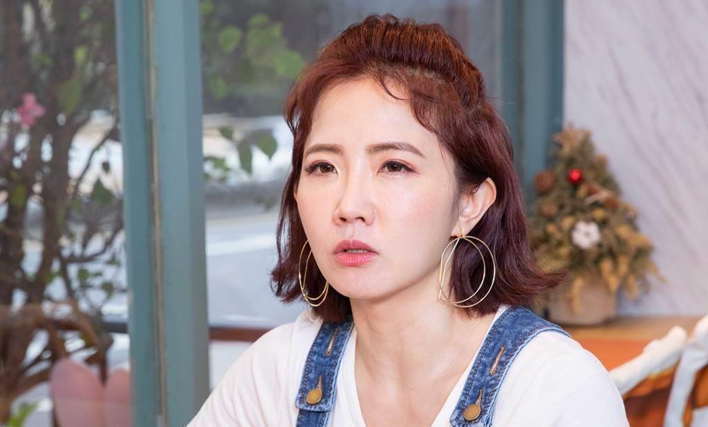 不正常恋后工作量仍惨的可怜谢忻哀伤还是想在电视上发光发热