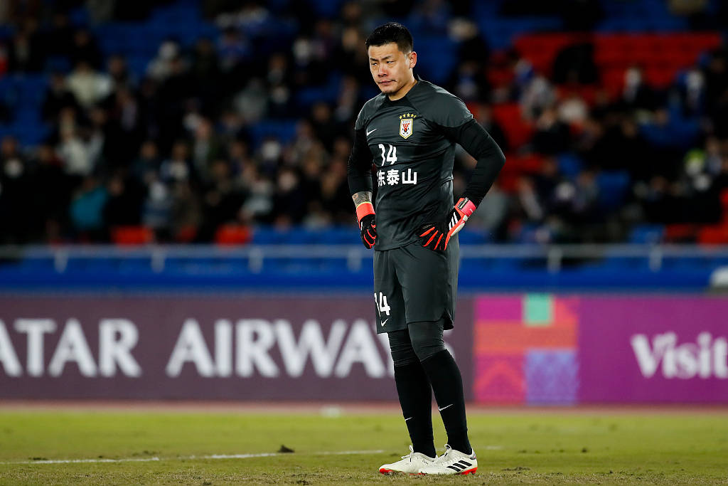 原创伊万看在眼里王大雷近期状态神勇世预赛对阵新加坡将首发