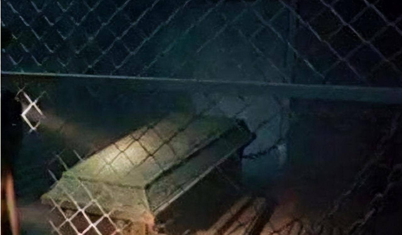 原创洛阳大雨冲出关羽头颅墓躯干躺在悬棺之中专家一头雾水