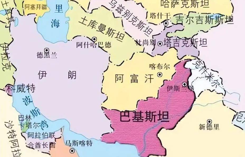 原创苏联发动阿富汗战争是为了寻找印度洋出海口怎么不从伊朗走呢