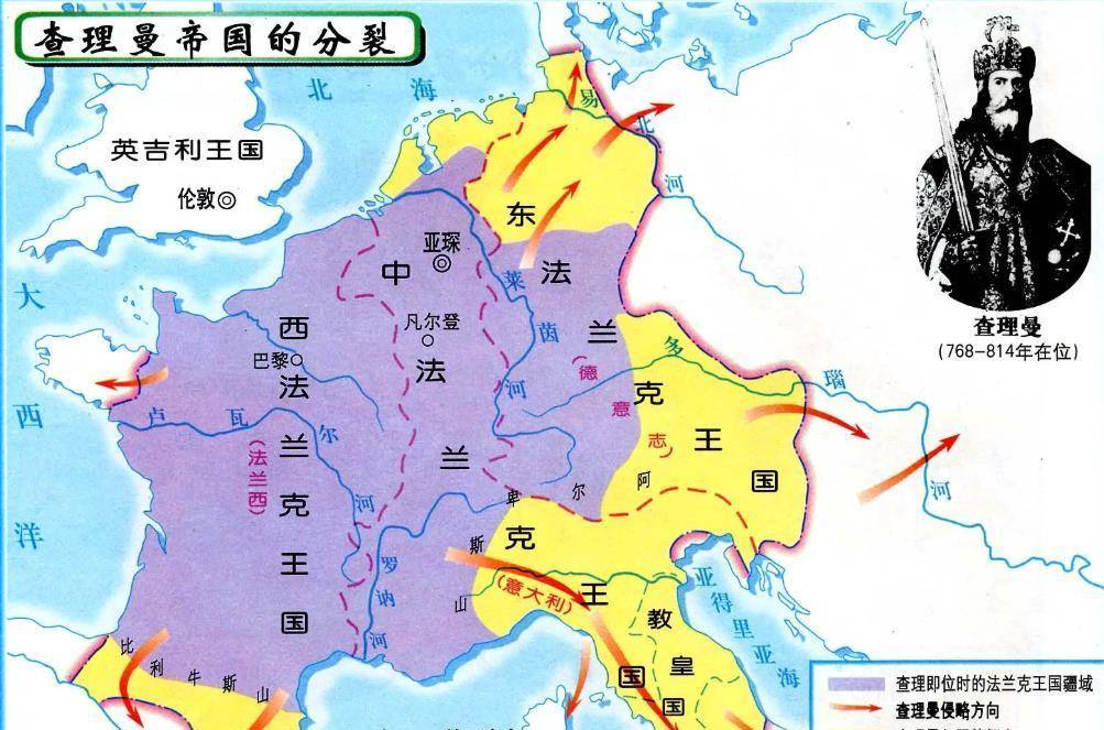 原创征服西欧和中欧的日耳曼人究竟有多强罗马人我们搞不定他们