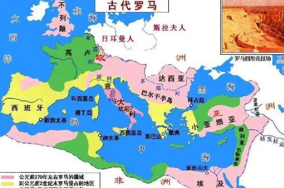 原创征服西欧和中欧的日耳曼人究竟有多强罗马人我们搞不定他们