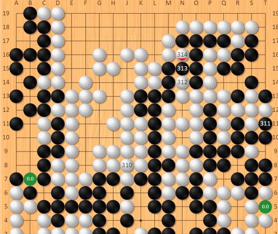 原创没想到应氏杯2黑马领先杨楷文李维清等落后挨打